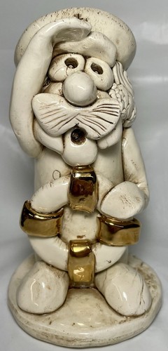 Vintage tweeples world ceramic - tweeples,