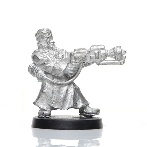Valhallan ice warrior - valhallan,