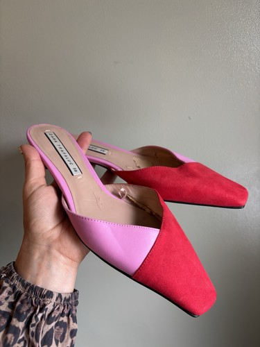 Ladies zara trafuluc pink - ladies,