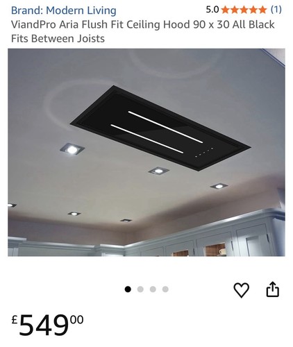 Vianpro ceiling cooker hood - vianpro,