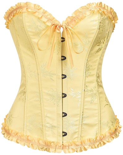 Ladies corset overbust - ladies,
