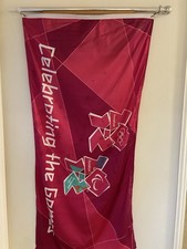 London 2012 Street Banner