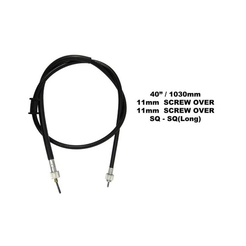 Speedo cable for yamaha cygnus - cable,