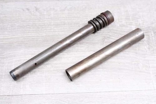 Front fork stanchion honda - front,