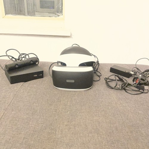 Sony playstation mk2 - vr,