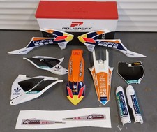 2018-2024 KTM SX 85 PLASTICS /