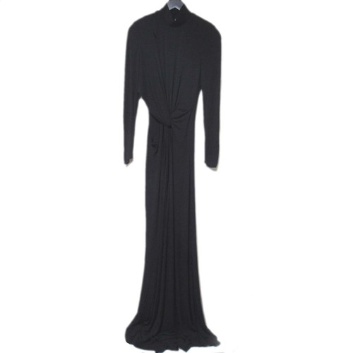 Elie saab long sleeve draped - sleeve,