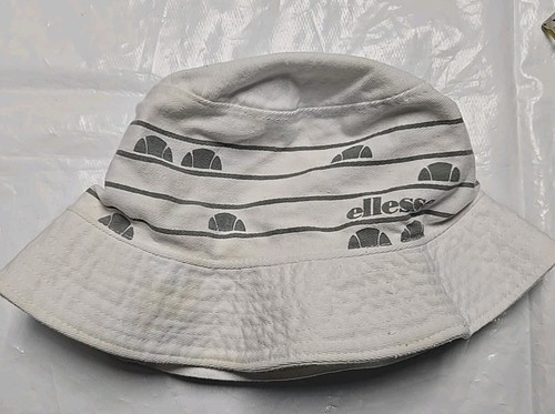 Vintage ellesse bucket hat - ellesse,