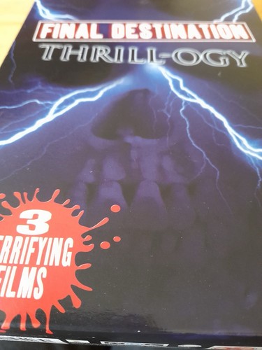 Final destination thrill ogy - destination, thrill-ogy