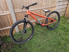 Mongoose Fireline Dirt Jumper