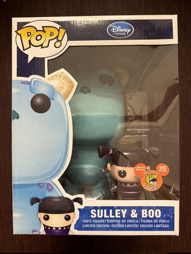 Funko pop sulley boo - funko, pop!