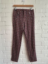 Zara Slim Leg Capri Cigarette