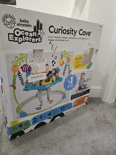 Baby einstein ocean - ocean, explorers