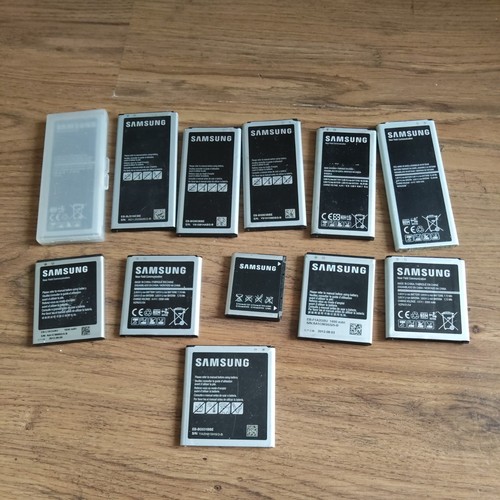 Joblot samsung mobile - 12, phone