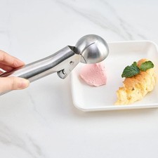 Heated Ice Cream Scoop -