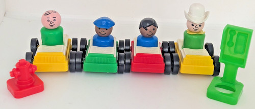 Vintage fisher price little - vintage,