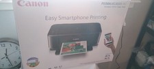 Canon Pixma MG3650S Multifunction Inkjet Printer - Black