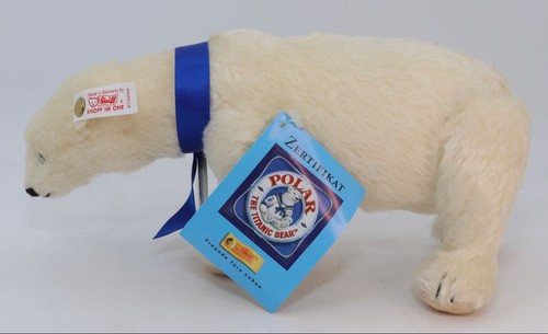 Steiff the titanic bear polar - titanic,