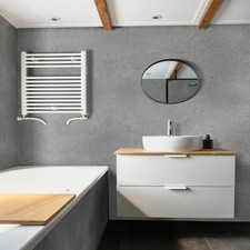 15 x Concrete Grey 8mmx 250mm