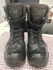 LOWA Z-8NC GTX Boots Black Uk 11.5