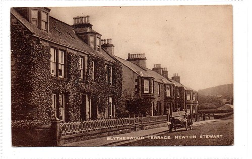 Blytheswood terrace newton - blytheswood, terrace,