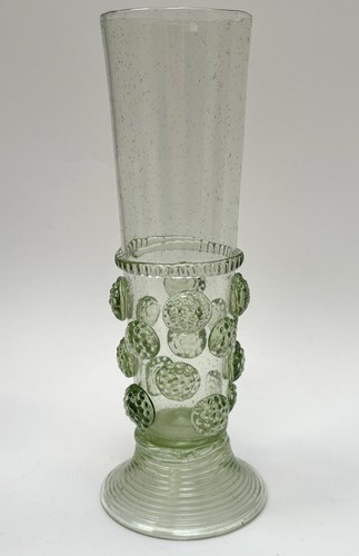 Handmade roemer hand blown - handmade,