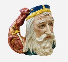 Limited Edition Royal Doulton
