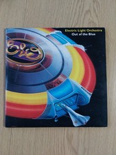 ELO - OUT OF THE BLUE, Double