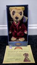 ❤️ ALEKSANDR MEERKAT TOY boxed w/Certificate - compare the market ALEXANDER ❤️