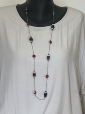 Laura Ashley Necklace 44cm
