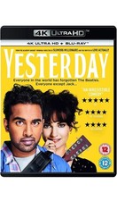 Yesterday (4K ULTRA HD +