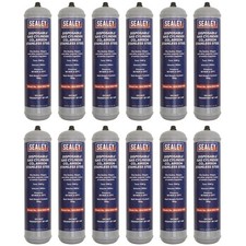Sealey Gas Cylinder Disposable