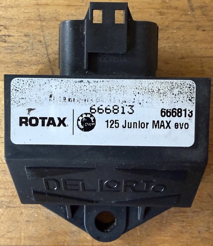 Junior rotax max evo ecu - rotax,