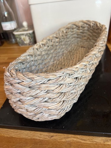 Large bread baguette basket - large,
