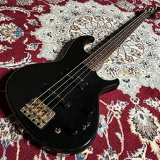 Rare Aria Pro II RSB Deluxe Electric Bass Made in Japan Versatile Vintage