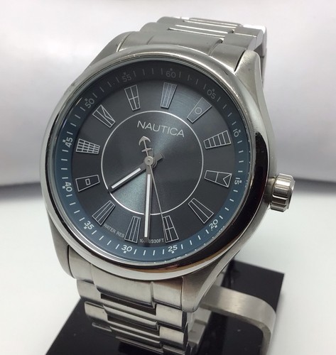 Nautica men watch 10atm - nautica,