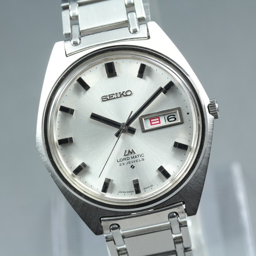 1969 vintage seiko lord - 1969,