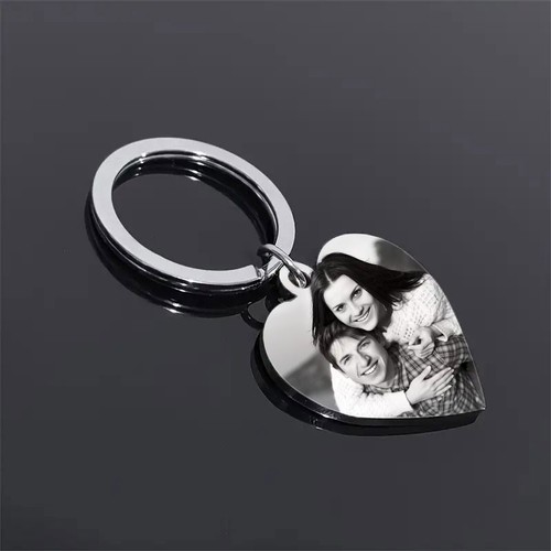 Custom heart photo - custom,