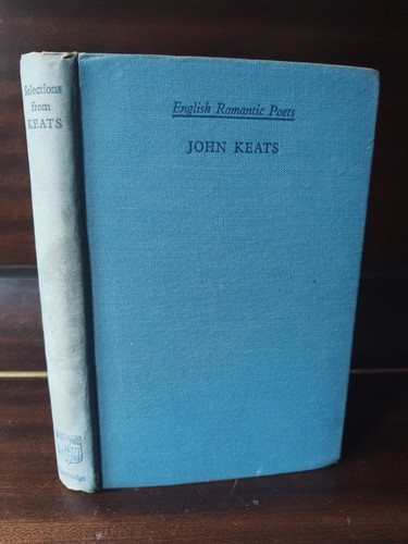 Selections from the poems - the, of