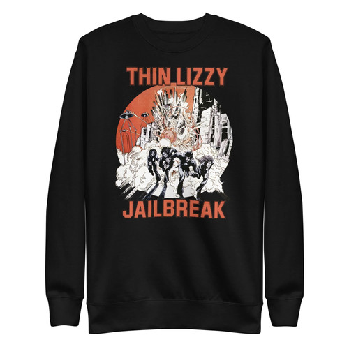 Thin lizzy jailbreak mens - thin,