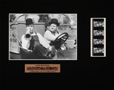 Laurel and hardy - laurel,