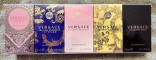 Versace Collection Mini Parfums Set of 5 New In Box
