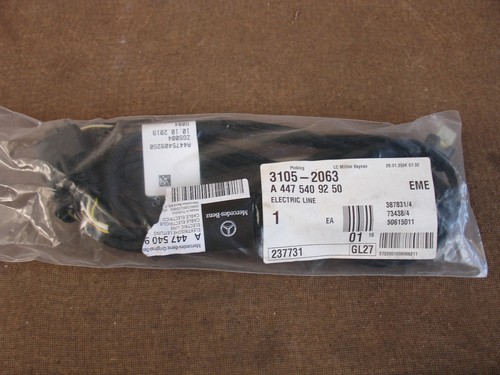A4475409250 parktronic system - a4475409250,