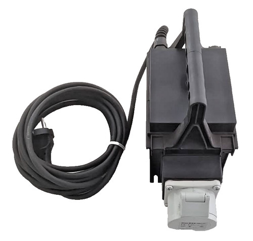 Tth cee safety isolation - et-cee,