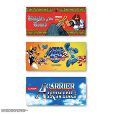 Evercade Alpha Mega Man Arcade