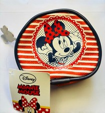 Minnie Mouse Glittery Zip Up