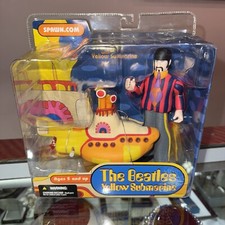 New McFarlane Toys Beatles