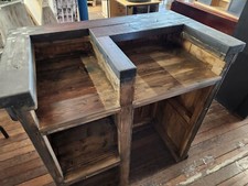 Home Bar 120cm Long Straight