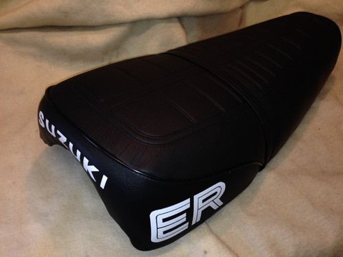 Suzuki ts250er seat - seat, &