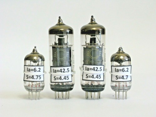6p1 pair 6j1 - pair, +